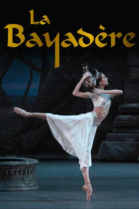 Bolshoi Ballet: La Bayadère